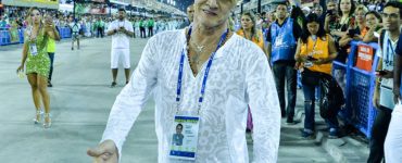 Alexandre Louzada - Facebook Mocidade
