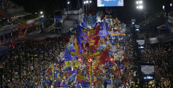 União da Ilha 2023